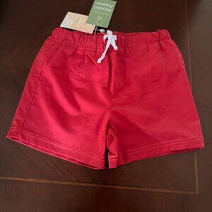 Andie Kids Toddler KIds Girls Boys AK005 The Kids Trunks Red Size 4T New